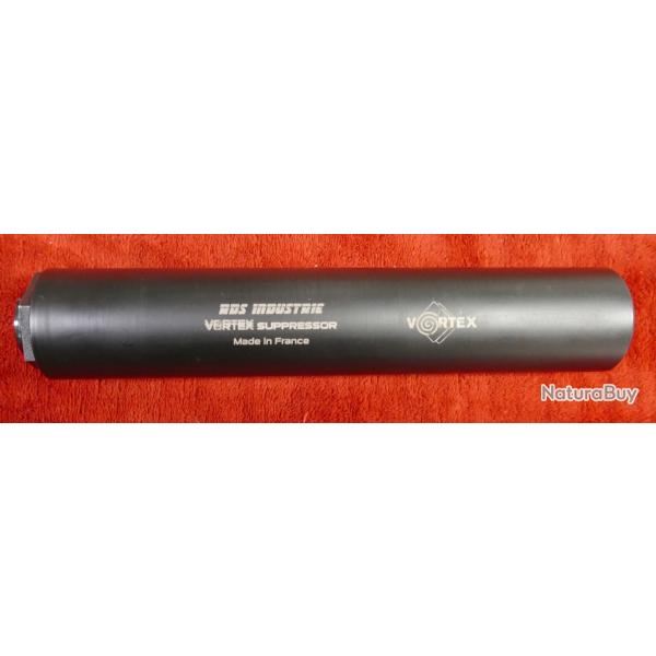 Silencieux RDS INDUSTRIE VORTEX cal 45 16x100 L