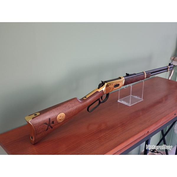 CARABINE WINCHESTER COMMEMORATIVE LITTLE BIG HORN