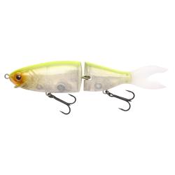 Poisson Nageur Gamakatsu Luxxe Laughin' 170 17cm 48g See Through Chart Back