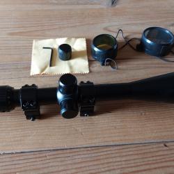 Lunette UNIFRANCE LE LYNX 6-24X42 AO