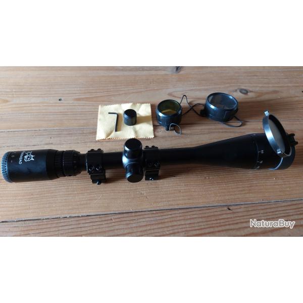 Lunette UNIFRANCE LE LYNX 6-24X42 AO