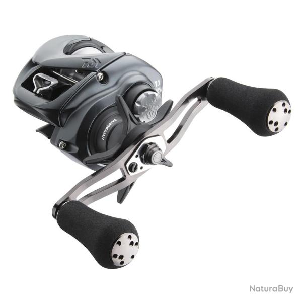 Moulinet Casting Daiwa Tatula Elite 100 26 200g 8.1:1 5kg 86cm 100 XHL