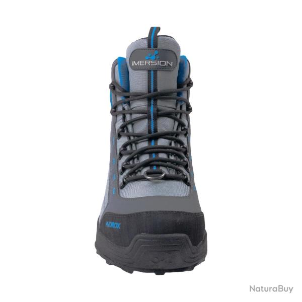 Chaussures de Wading Hydrox Immersion Feutre 42 Bleu/ Gris/ Noir