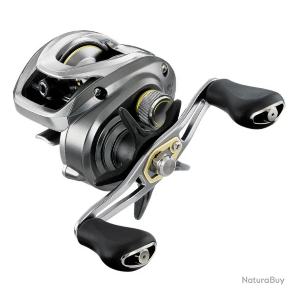 Moulinet Casting Daiwa Aird 80 HL Gauche 200g 75cm 5kg 7.5:1 80
