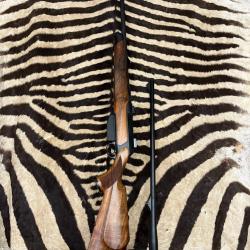 Carabine Sauer 202 take down 2 canons 8x68s & 6.5x68 ca.63cm