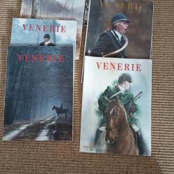 8 revues sur la v&eacute;nerie