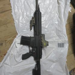 HK 417 GBBR Airsoft