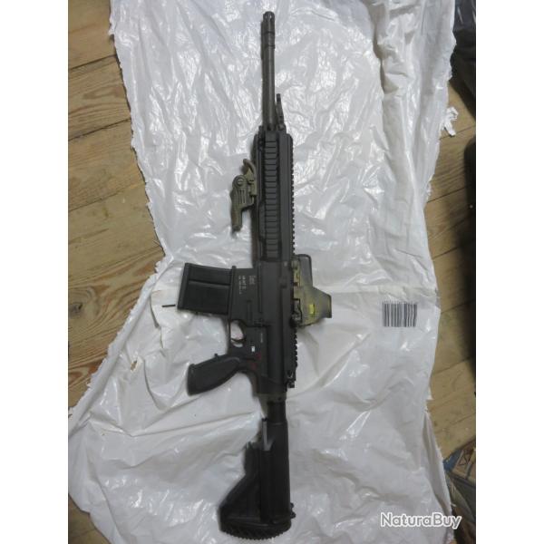HK 417 GBBR Airsoft