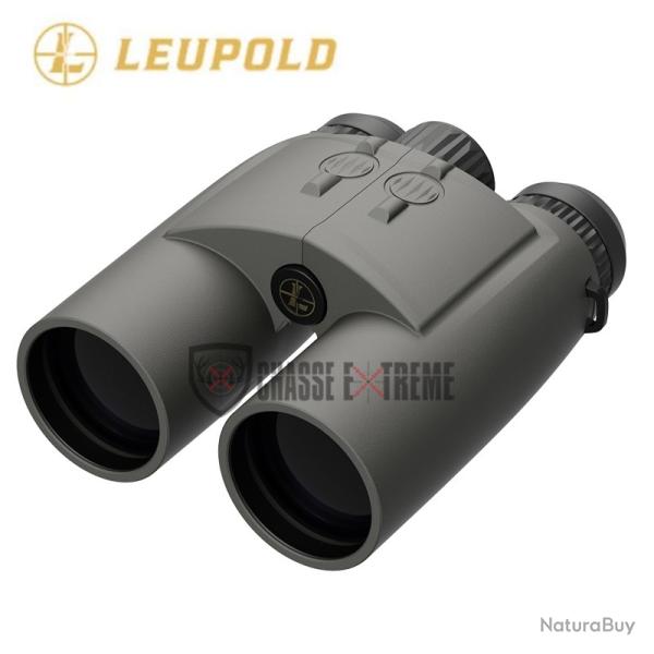 Jumelles LEUPOLD BX4-Range HD Gen 2 TBR/W 12�50 Shadow Gray
