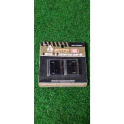 ADAPTATEUR RAIL 11MM EN 21MM