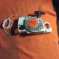 Lanceur d&eacute;marreur tron&ccedil;onneuse stihl 018 C