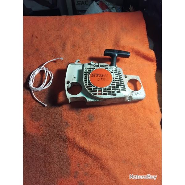 Lanceur d�marreur tron�onneuse stihl 018 C