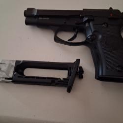 Beretta 84 FS co2 4.5 mm