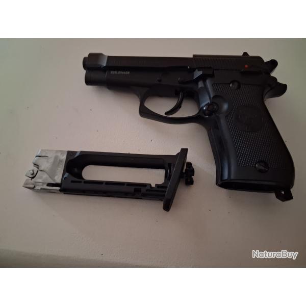 Beretta 84 FS co2 4.5 mm