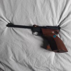 Vends pistolet 22 LR. 1 coup