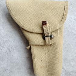 Holster britannique ou canadien
