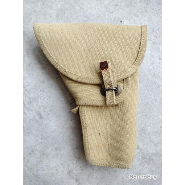 Holster britannique ou canadien