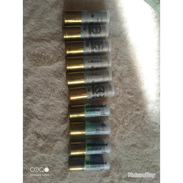BALLES DE CHASSE  BRENNEKE