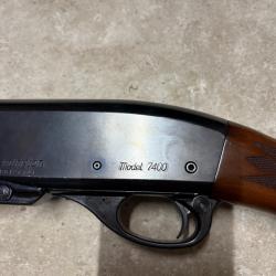 carabine semi auto remington