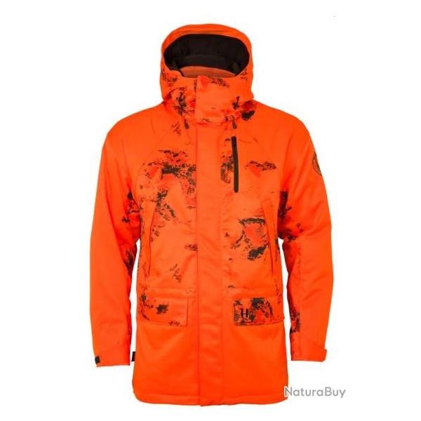 Veste HARKILA Wildboar Pro Blaze Camo HWS Insulated