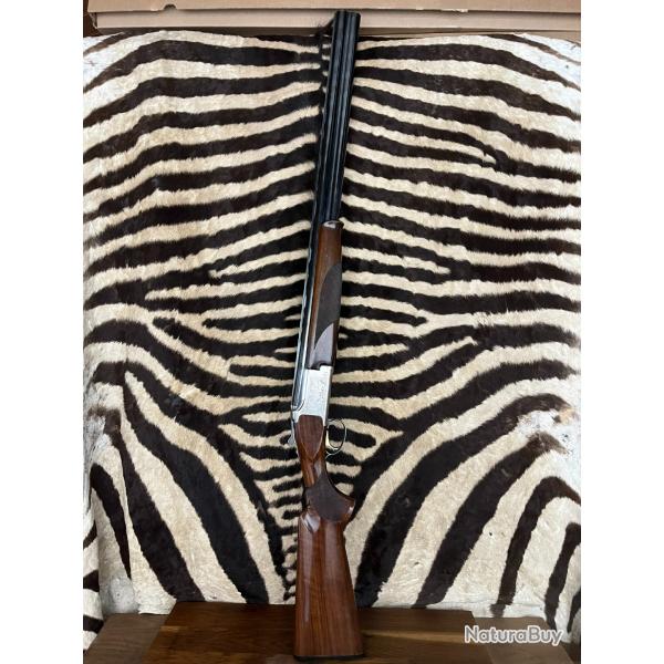Browning B525L cal.12/76 - ca.71cm - 4 chokes - mallette