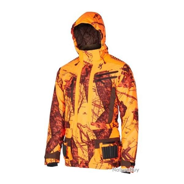Veste Browning XPO PRO 2 blaze orange