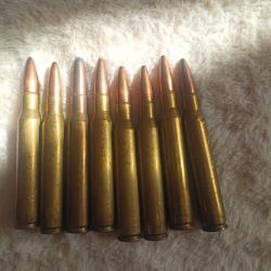 BALLES CARABINE 280 REMINGTON