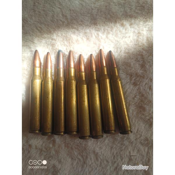 BALLES CARABINE 280 REMINGTON