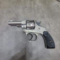 Revolver 22lr hopkins & Allen double action cat&eacute;gorie D