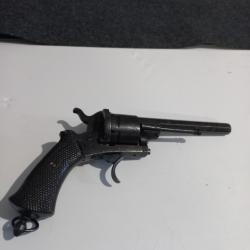 r&eacute;volver broches 9mm