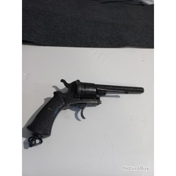 r�volver broches 9mm