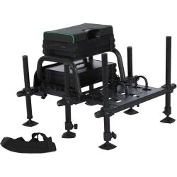 PANIER WORLD CHAMPION 3410 BLACK - GREEN