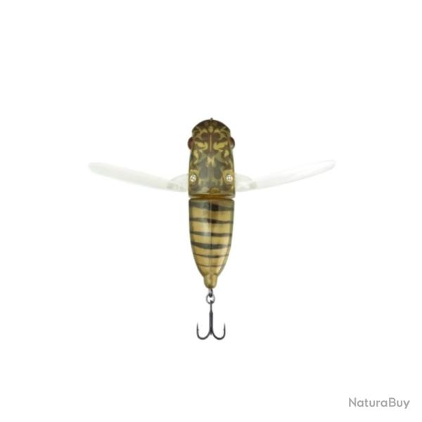 SUISEN LAKE HIBARA SPRING CICADA