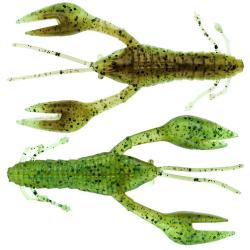 HOURRA CRAW UP 75 PUMPKIN GREEN