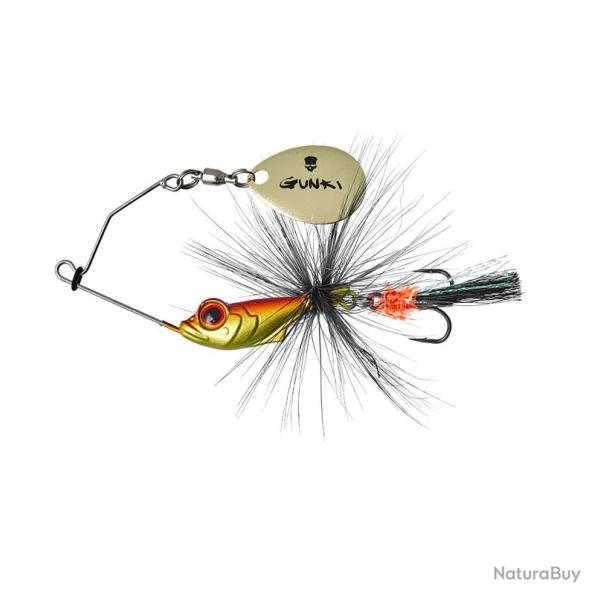 ALVIN FLY 5.6G GOLDEN RED