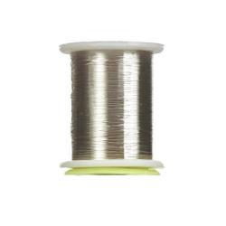 FIL DE CUIVRE FIN 0,1MM ARGENT