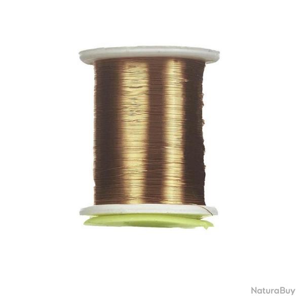 FIL DE CUIVRE FIN 0,1MM CUIVRE