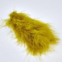 MARABOUT LARGE GOLDEN OLIVE