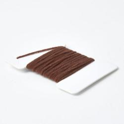 MICRO CHENILLE MARRON