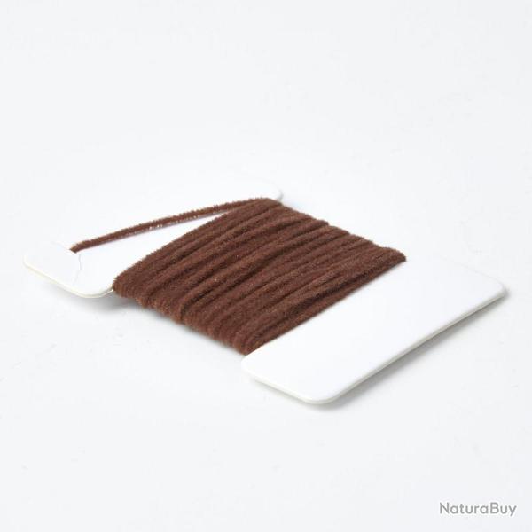 MICRO CHENILLE MARRON
