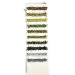 STRAGGLE CHENILLE ASSORTIMENT ASSORTIMENT