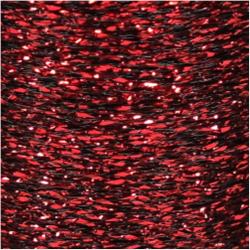 GLITTER THREAD 230 DEN BLOOD RED