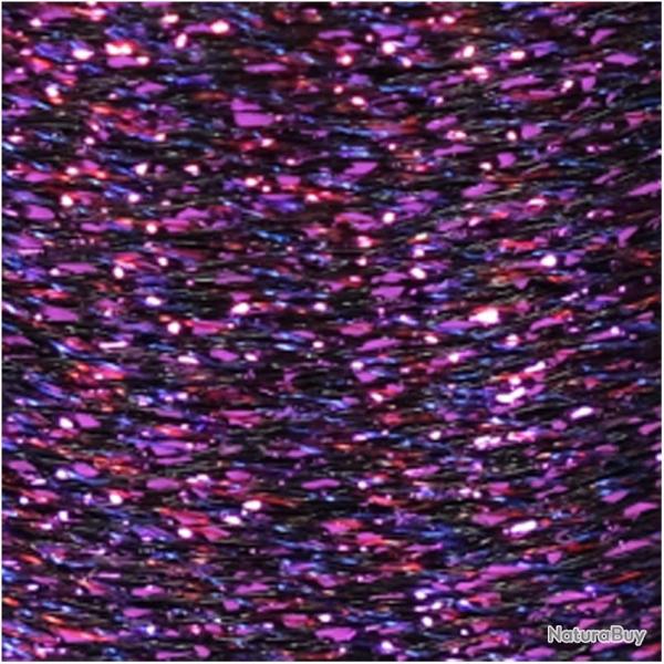 GLITTER THREAD 230 DEN DARK VIOLET