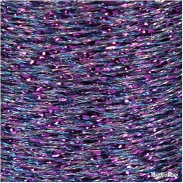 GLITTER THREAD 230 DEN LIGHT PURPLE