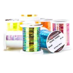 PEARL TINSEL SMALL PEARL GREEN