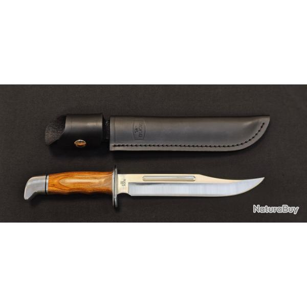 Buck 120 General Heritage 0120CCS1 - Couteau � lame fixe - chasse 18,5 cm - manche Cocobolo