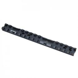 Rail Acier RUSAN - DUAL Picatinny & BLASER - Browning BAR toute g&eacute;n&eacute;ration