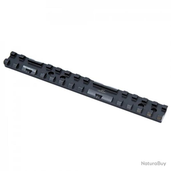 Rail Acier RUSAN - DUAL Picatinny & BLASER - Browning BAR toute g�n�ration