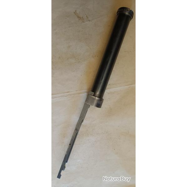 Fusil Squires Bingham 30R - omega : corps de pompe (G)