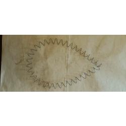 Fusil Squires Bingham 30R - omega : ressort de magasin (G)